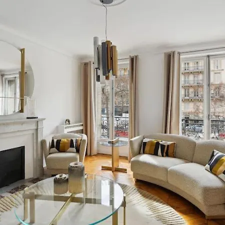 Luxury - Arc De Triomphe 1 * パリ