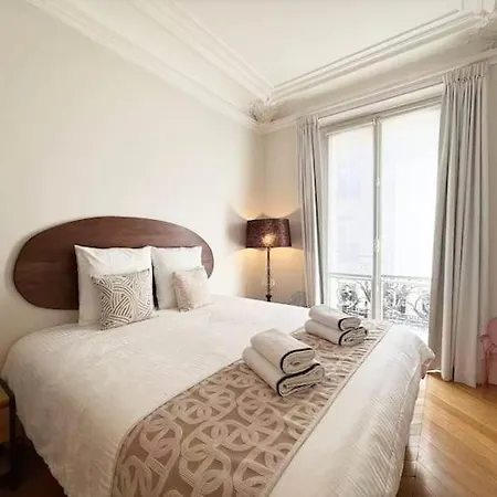 Luxury 2 Bedrooms - Arc Of Triumph Apartamento