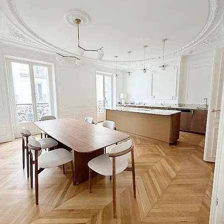Luxury 2 Bedrooms - Arc Of Triumph * París