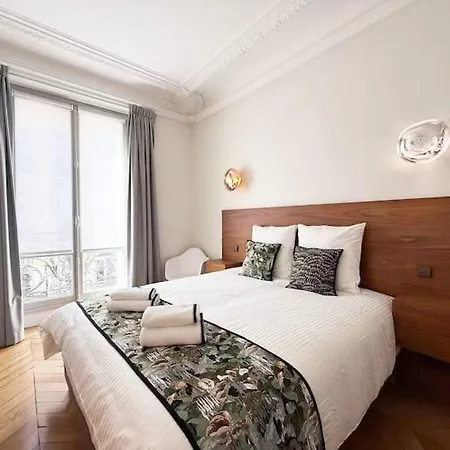 Luxury 2 Bedrooms - Arc Of Triumph Apartamento