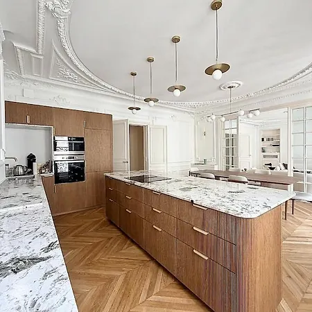 Apartamento Luxury 2 Bedrooms - Arc Of Triumph