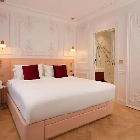 Luxury 2 Bedrooms - Arc Of Triumph