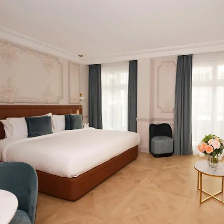 Luxury 2 Bedrooms - Arc Of Triumph * Parijs