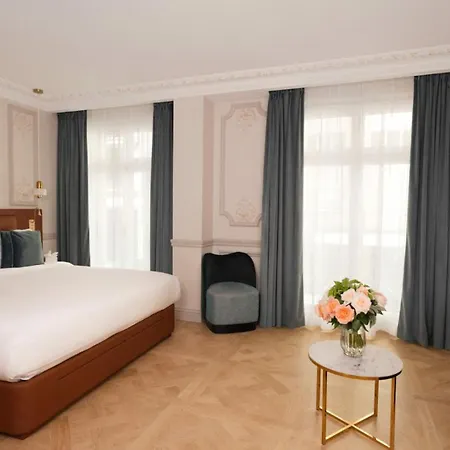Appartement Luxury 2 Bedrooms - Arc Of Triumph