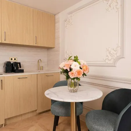 Appartement Luxury 2 Bedrooms - Arc Of Triumph *