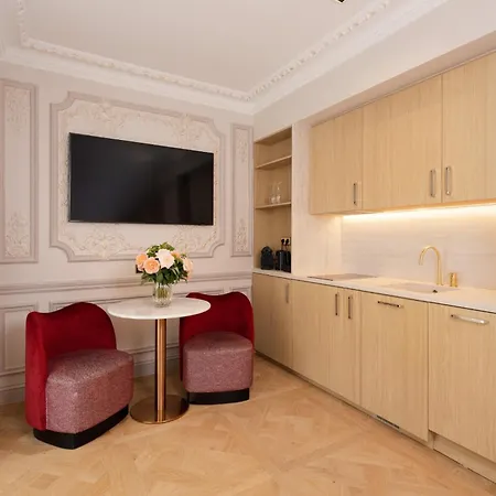 Luxury 2 Bedrooms - Arc Of Triumph Appartement *