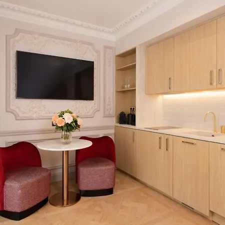 Luxury 2 Bedrooms - Arc Of Triumph *
