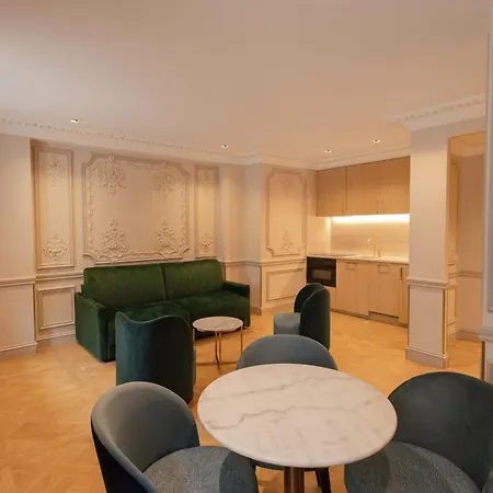 Luxury 2 Bedrooms - Arc Of Triumph Appartement
