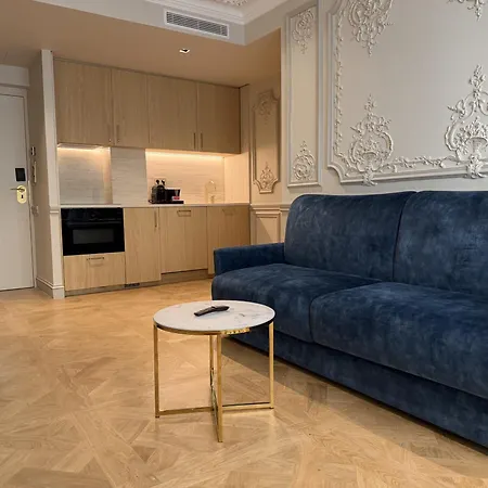 Appartement Luxury 2 Bedrooms - Arc Of Triumph *