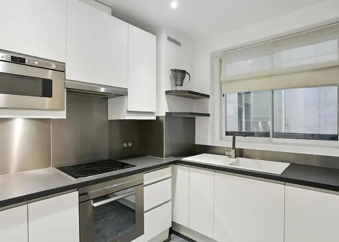 Luxury - Arc De Triomphe 1 파리