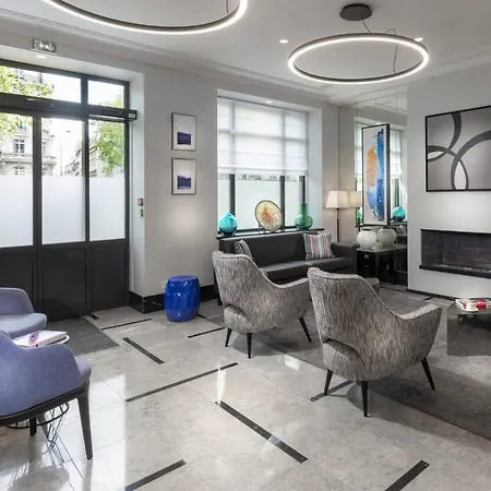 Luxury - Arc De Triomphe 1 Apartman