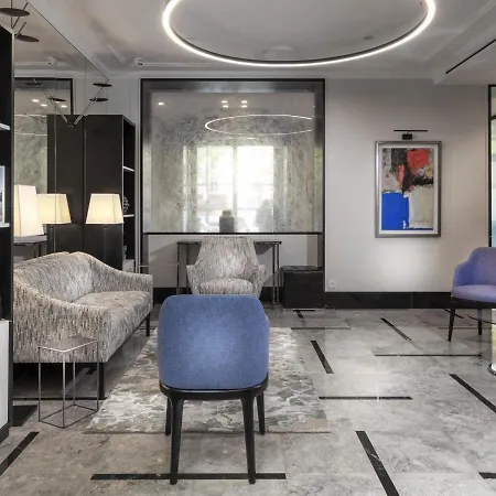 Luxury - View Arc Of Triumph *